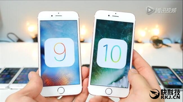 iphone5ios8和ios6,ios9与ios10iphone5