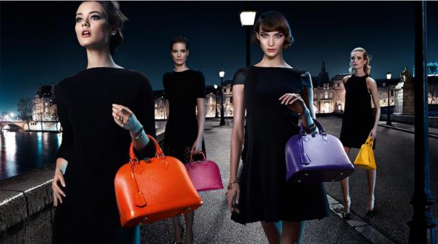 最近很火的明星lv包女,lvcapucines包