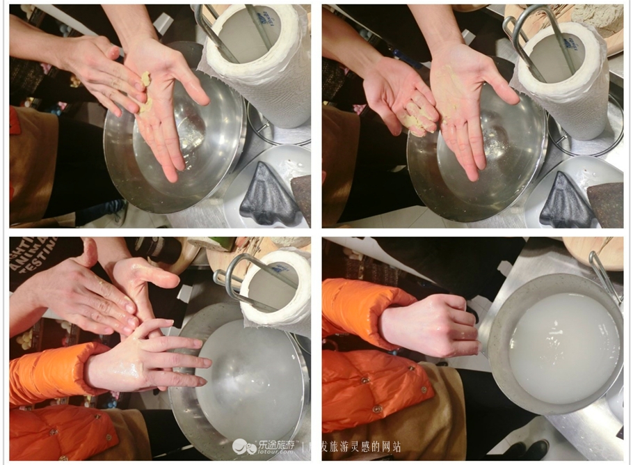 美妆达人游香港，直击Lush秘密基地