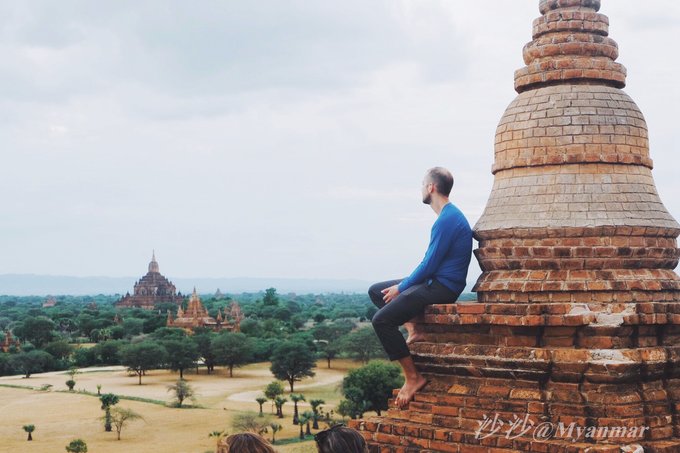 不是最美的季节却是最美的回忆,缅甸仰光蒲甘曼德勒五日游