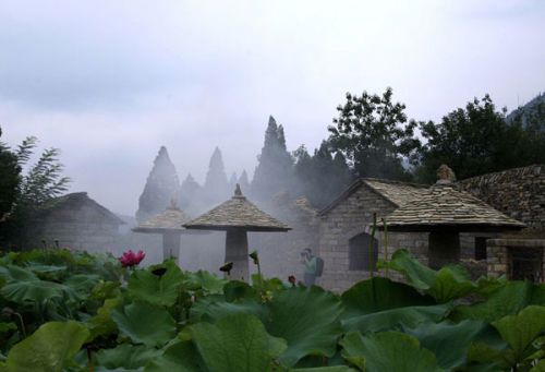 夏季山亭好玩的地方,山亭区避暑胜地