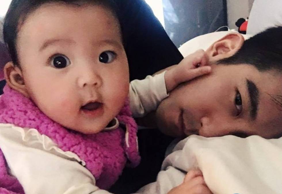 父亲节|这位逗逼,请问地上的“高冷男神”人设是你掉的吗?