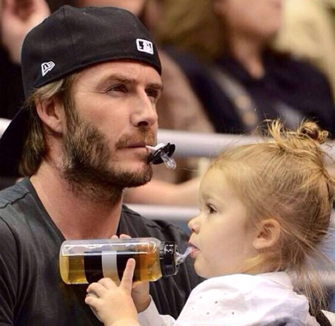 父亲节|这位逗逼,请问地上的“高冷男神”人设是你掉的吗?