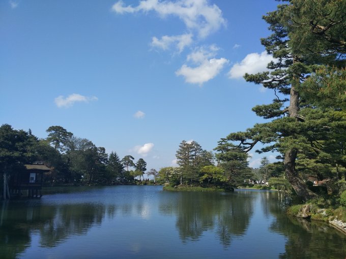 4月在冷门的日本乡下踏个春~小松、金沢5日