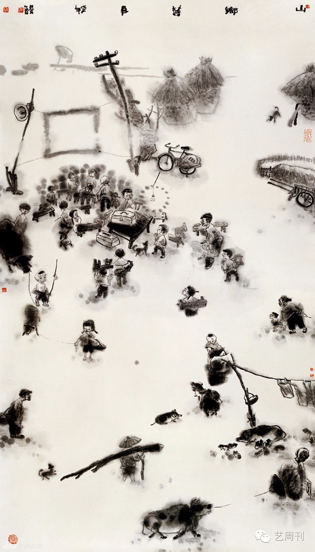 杜觉民简介,杜觉民作品