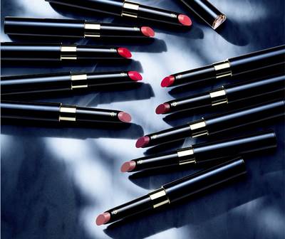 今年流行的细管口红大集合