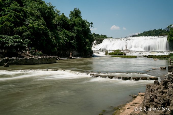 黄果树西江小七孔兴义青岩,西江苗寨黄果树青岩古镇位置