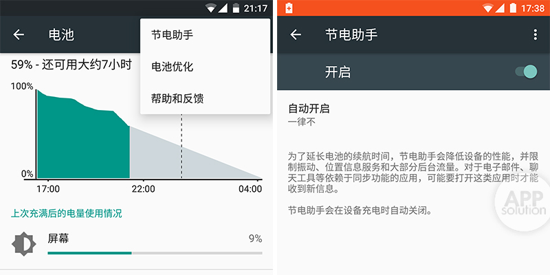 安卓手机省电方案,android耗电太快怎么办