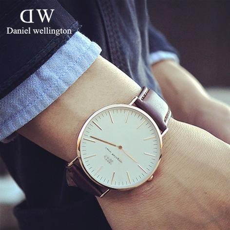 dw手表送男朋友怎么样,dw手表哪款适合当生日礼物