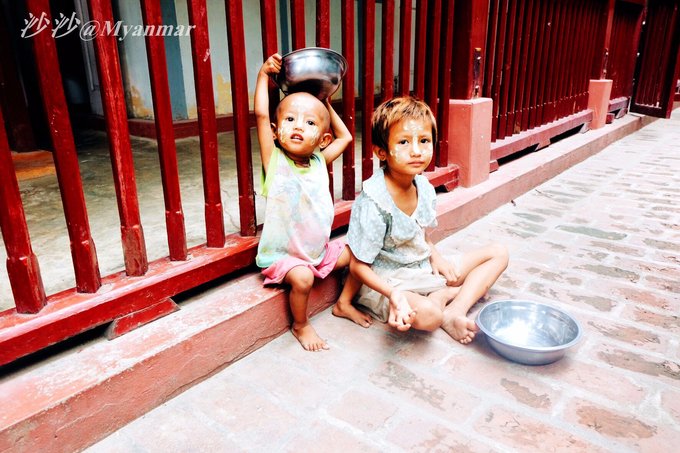 不是最美的季节却是最美的回忆,缅甸仰光蒲甘曼德勒五日游
