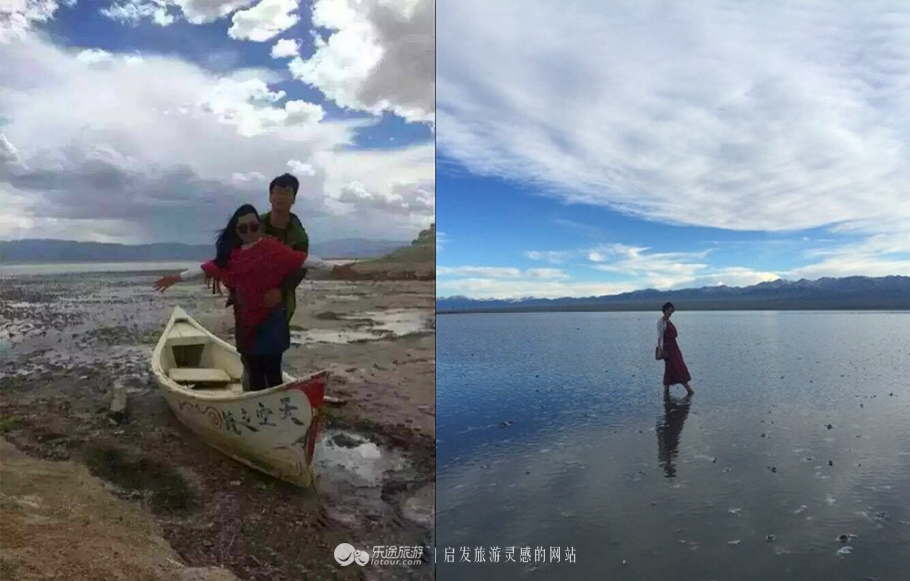 中国版的天空之镜茶卡,茶卡是天空之镜吗