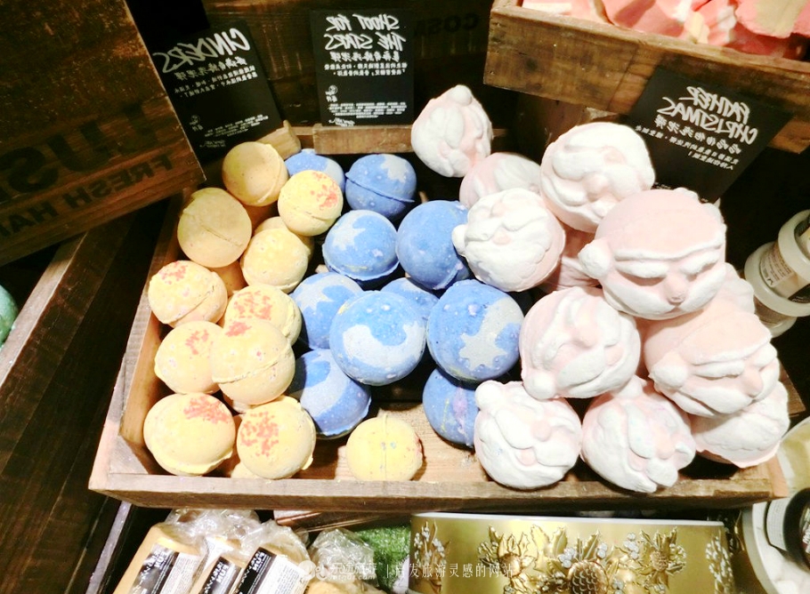 美妆达人游香港，直击Lush秘密基地