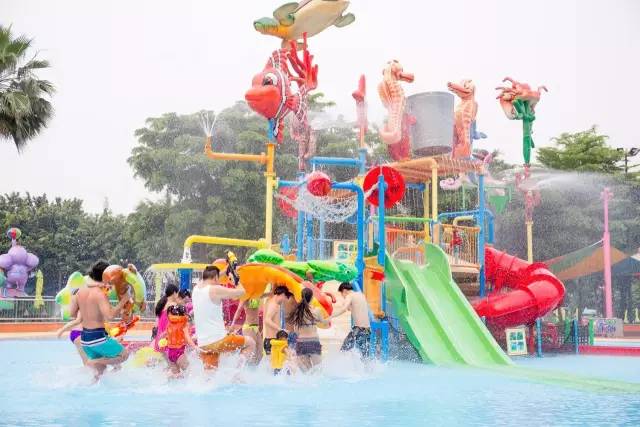 长隆欢乐世界父亲节,父亲节长隆野生动物园门票优惠