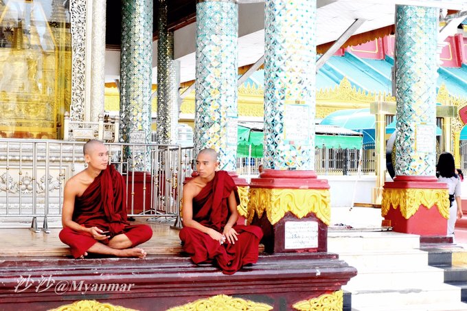 不是最美的季节却是最美的回忆,缅甸仰光蒲甘曼德勒五日游