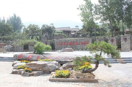 夏季山亭好玩的地方,山亭区避暑胜地