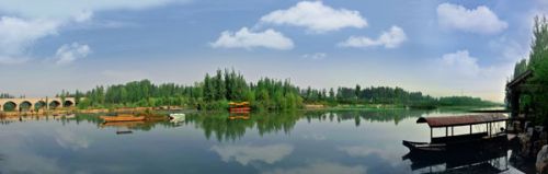 夏季山亭好玩的地方,山亭区避暑胜地