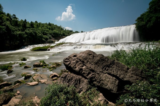黄果树西江小七孔兴义青岩,西江苗寨黄果树青岩古镇位置