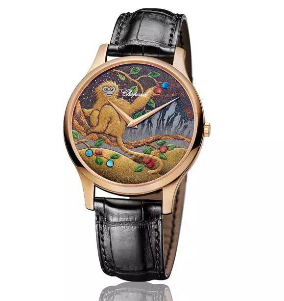 快救我我要瞎了！|各品牌「猴年纪念版」实力比丑中...