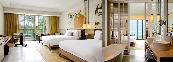 三亚泰康之家臻品之选酒店,三亚海棠湾民生威斯汀酒店