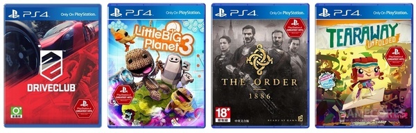 索尼即将推出廉价版国行PS系列游戏