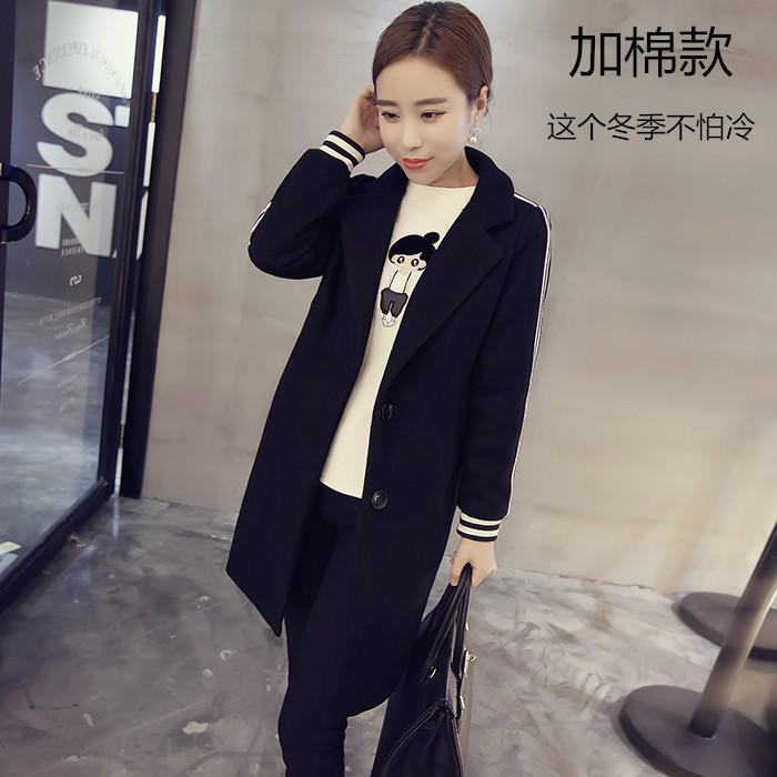 时尚有逼格的呢子大衣，低调又显气质