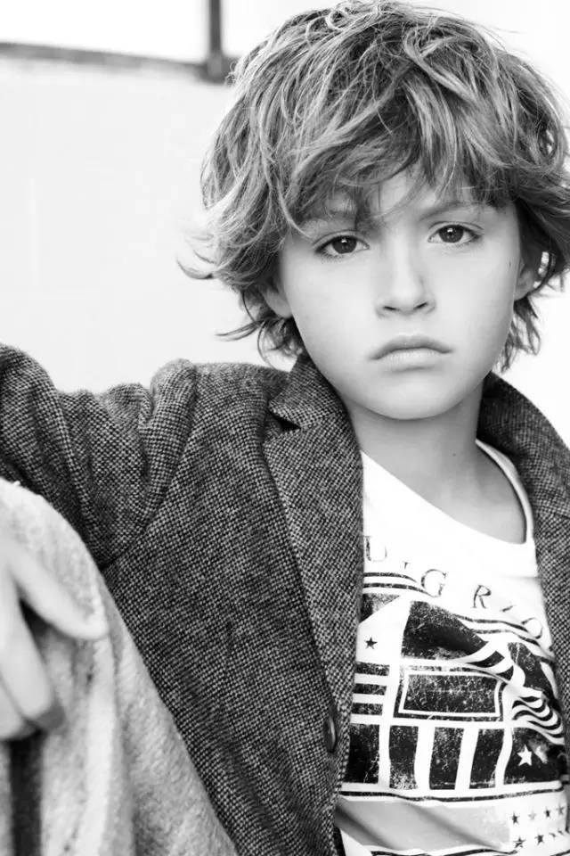 比理发店好的发型,潮男发型在家自己做