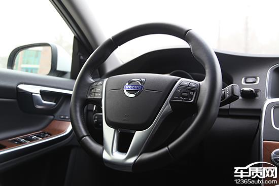 韩路试驾14款沃尔沃s60l,瑞典商人