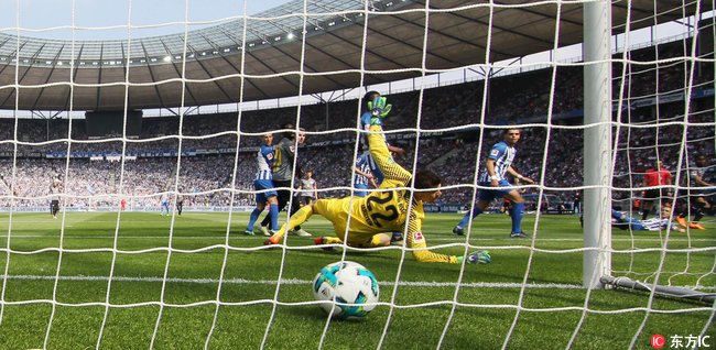 莱比锡德甲柏林赫塔,德甲第29轮拜仁赢球同样无缘冠军