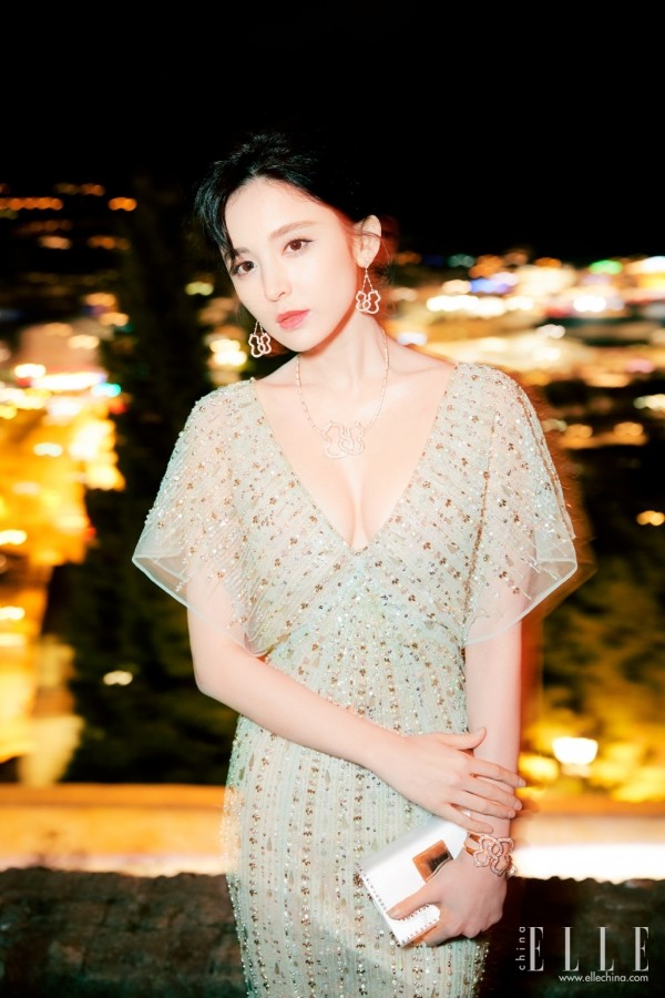 这15条来自戛纳的礼服裙，我们请你摸着良心来打分！