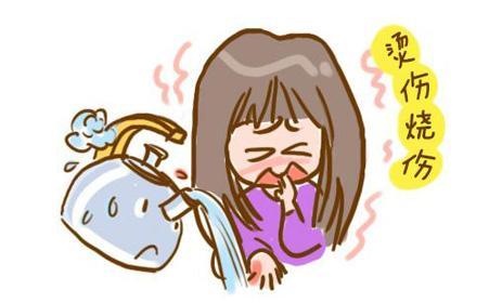 烫伤高发季!烫伤、晒伤后应该这么做