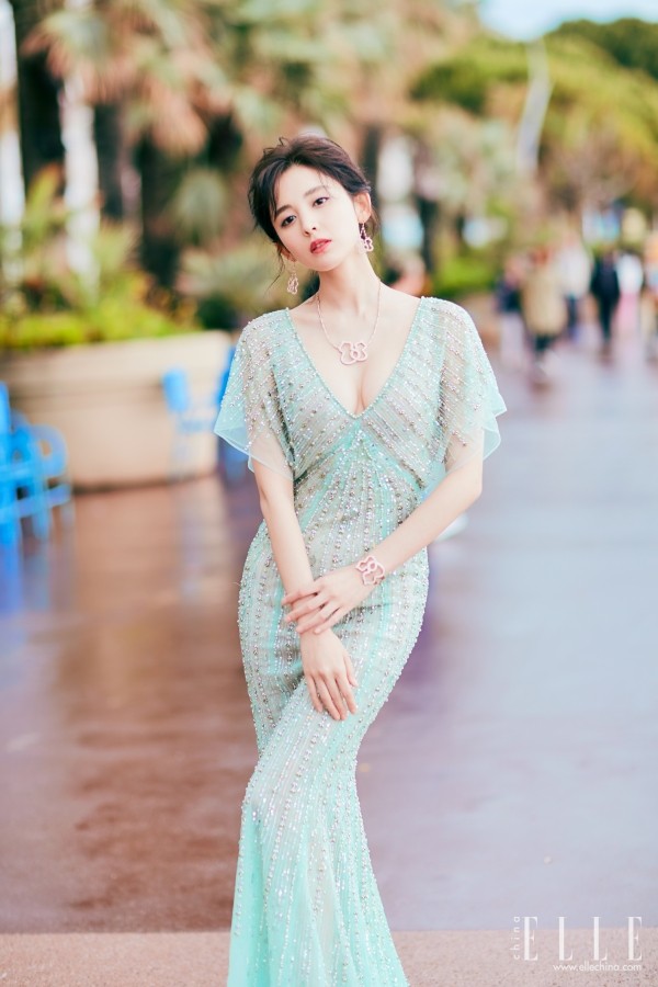 这15条来自戛纳的礼服裙，我们请你摸着良心来打分！