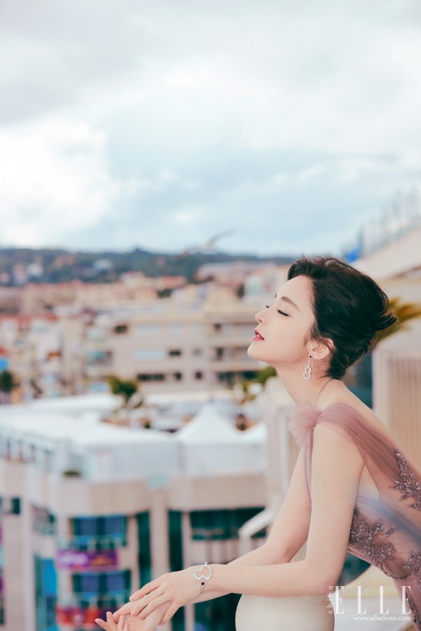 这15条来自戛纳的礼服裙，我们请你摸着良心来打分！