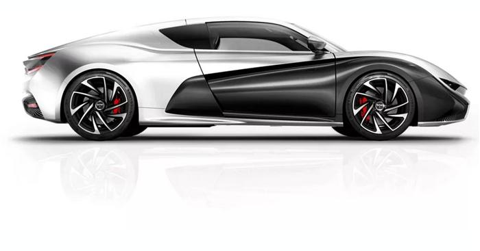 前途纯电动跑车多少钱,前途k50跑车落地多少钱