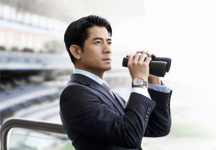 彭于晏广告的浪琴表多少钱,彭于晏浪琴同款表