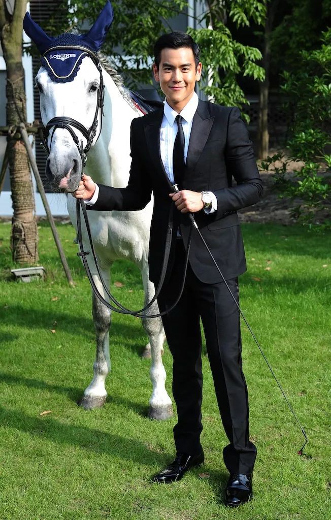 彭于晏广告的浪琴表多少钱,彭于晏浪琴同款表