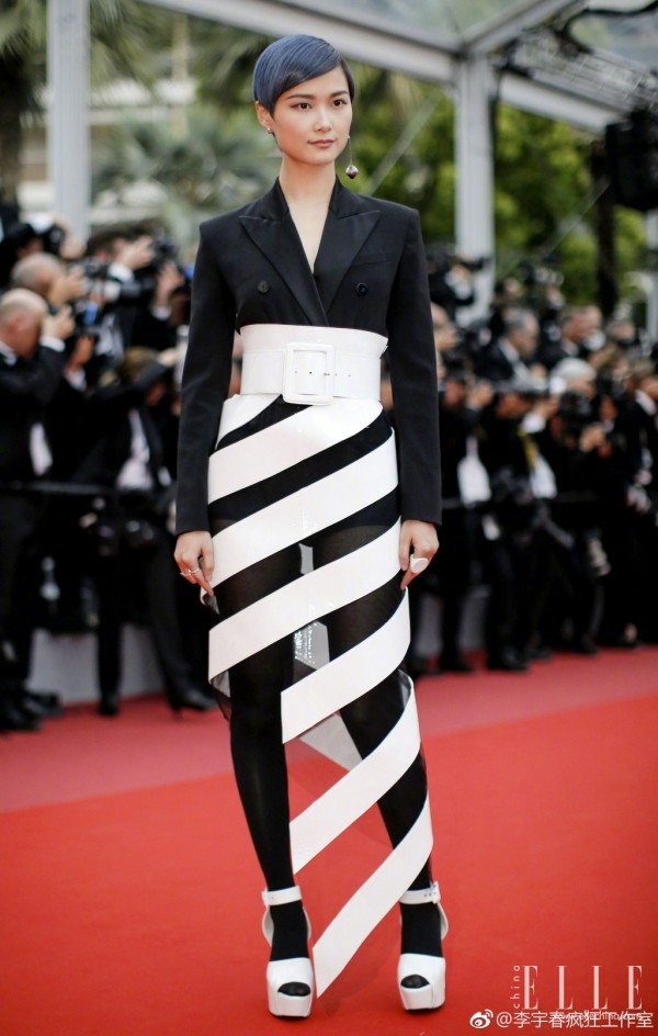 这15条来自戛纳的礼服裙，我们请你摸着良心来打分！