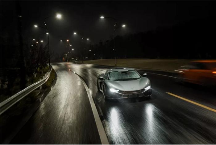 前途纯电动跑车多少钱,前途k50跑车落地多少钱