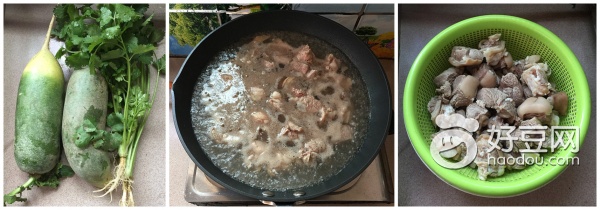 麻辣羊肉炖萝卜,麻辣羊肉的做法大全