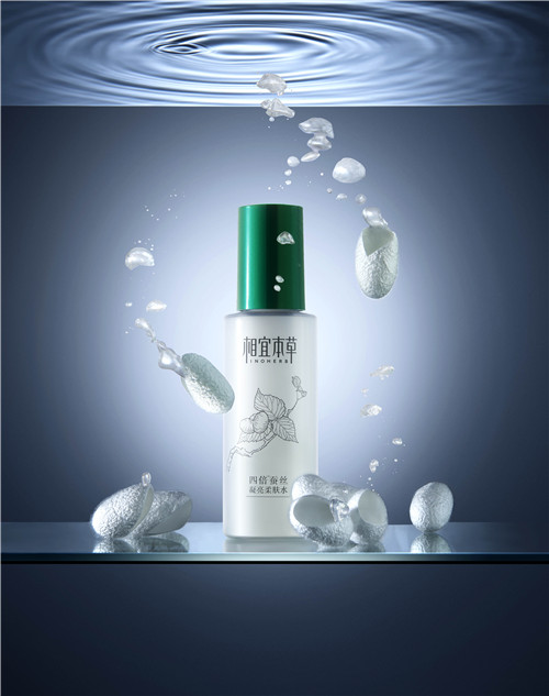 “皮肤喝饱水，秒变白富美“？那得喝对蚕丝水！