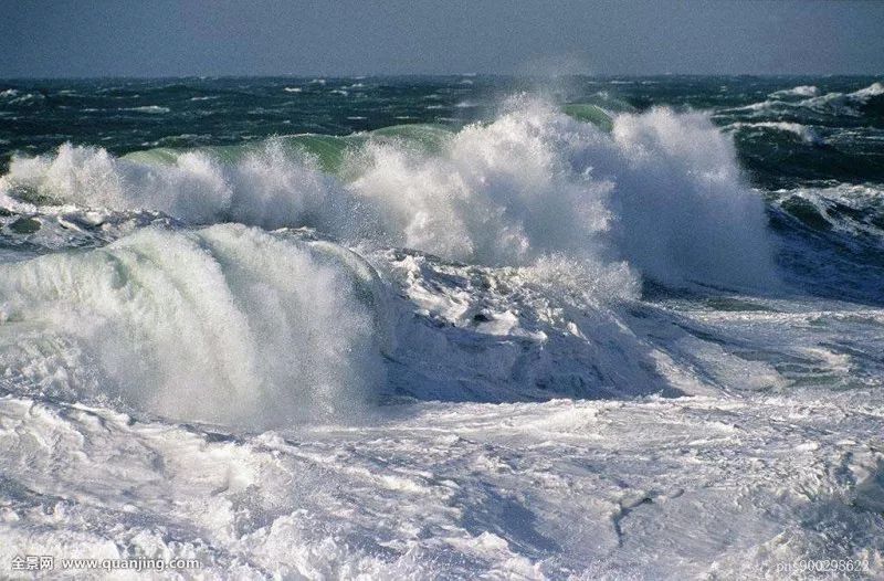 我国近海海洋灾害具有明显差异性,海洋灾害风险区划图