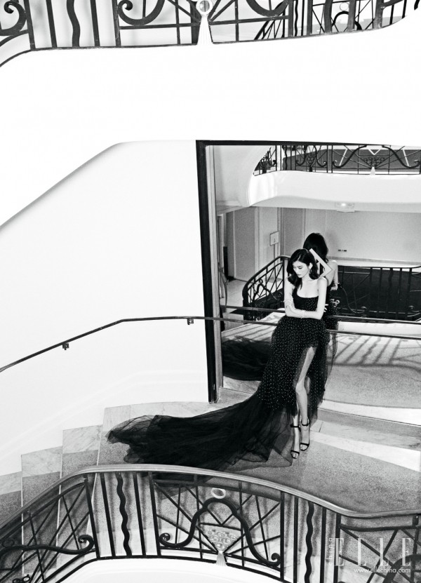 这15条来自戛纳的礼服裙，我们请你摸着良心来打分！