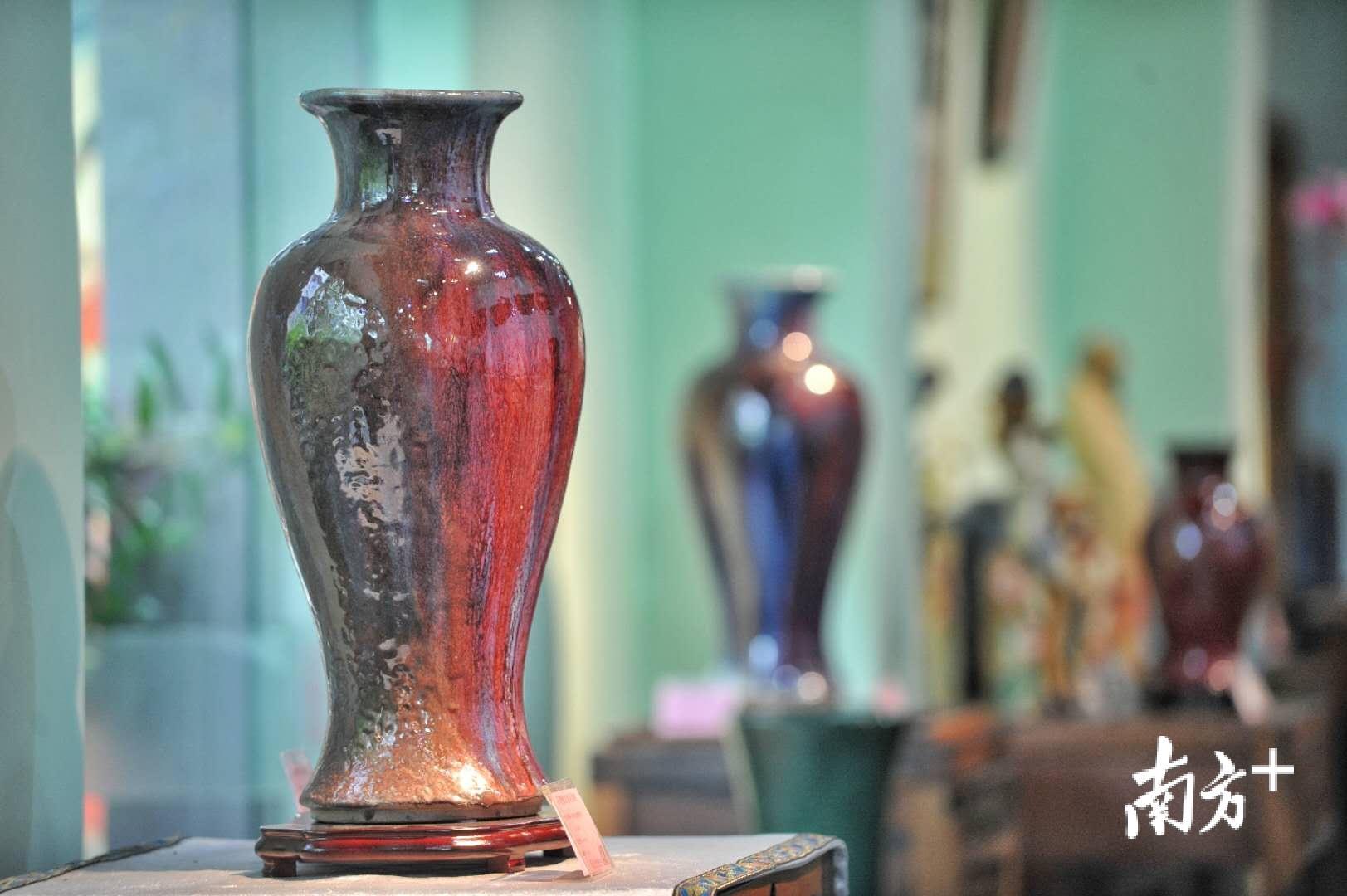 香奈儿红全色系，心动吗？佛山人在几百年前就研究透了