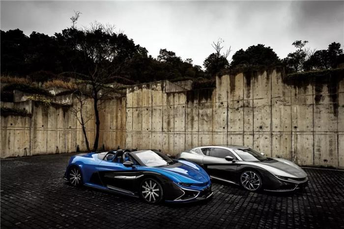 前途纯电动跑车多少钱,前途k50跑车落地多少钱