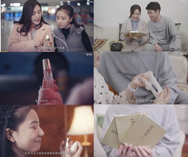 悠莱石墨烯面膜,悠莱肌肽抗衰老面膜