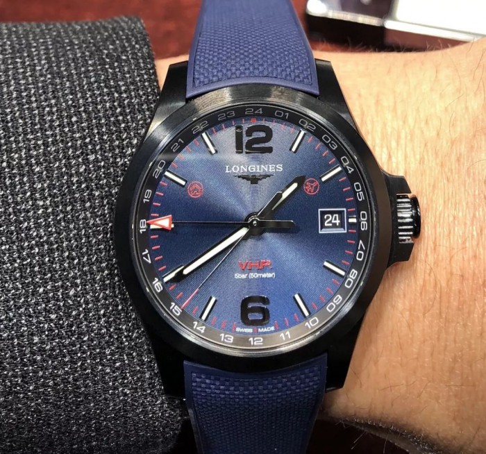 彭于晏广告的浪琴表多少钱,彭于晏浪琴同款表