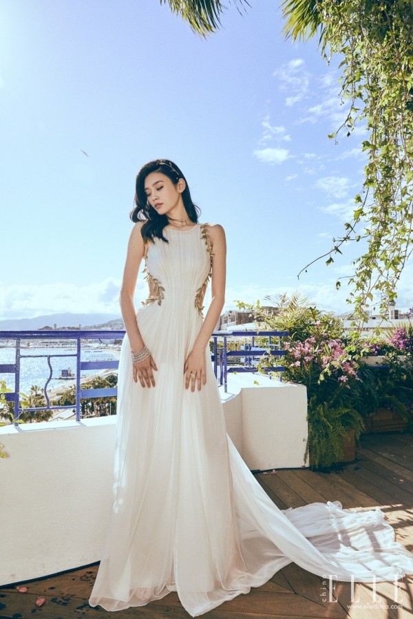 这15条来自戛纳的礼服裙，我们请你摸着良心来打分！