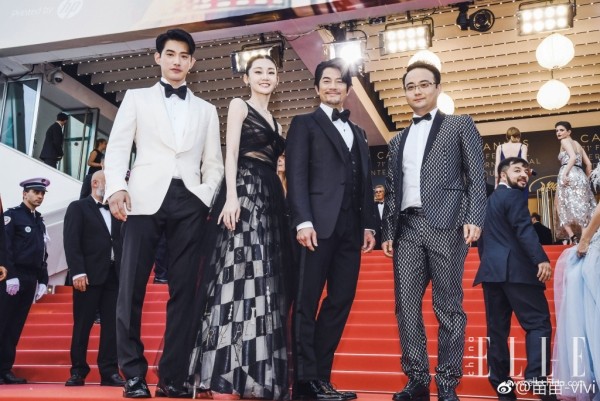 这15条来自戛纳的礼服裙，我们请你摸着良心来打分！