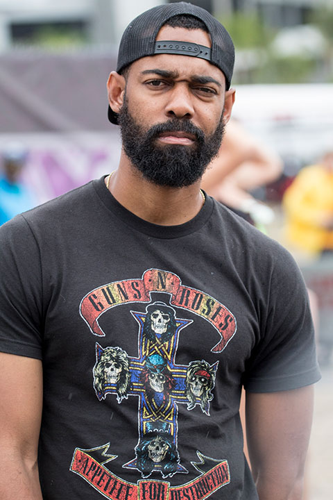 搭配宝典重点很多！嘻哈音乐节最潮穿搭了解一下！