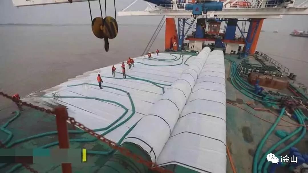 金山围填海最新进度,沿海填海造陆会怎么样