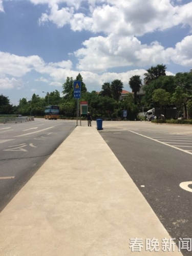 没有树也没遮阳棚昆明这10条大道成为炎夏“裸晒路”
